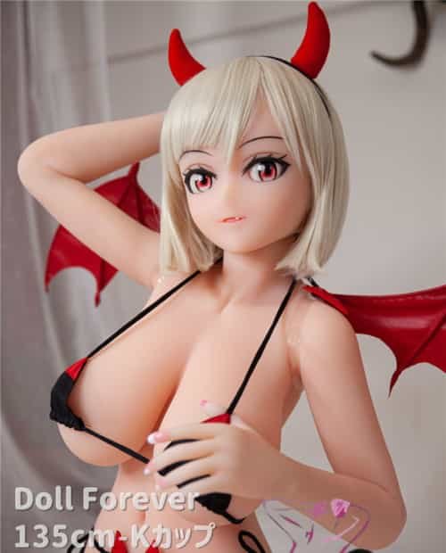 硅胶娃娃 Doll forever 135cm K-CUP Azazel アニメ头部