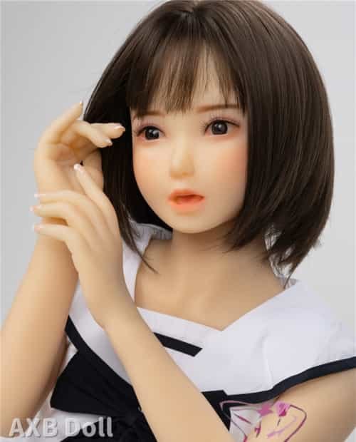 硅胶娃娃 AXB Doll 120cm 平胸ら #121 