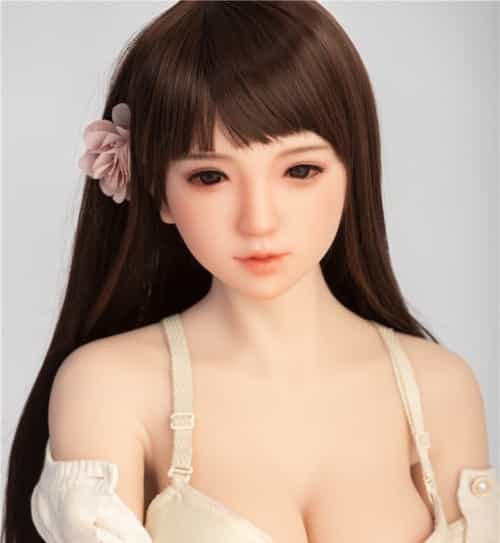 硅胶娃娃 Sanhui Doll 145cm D-CUP Mei お口開閉機能選択可 