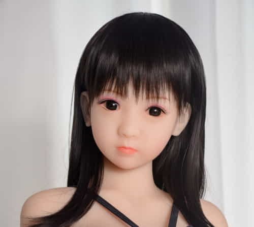  硅胶娃娃 AXB Doll 100cm バスト大 #10