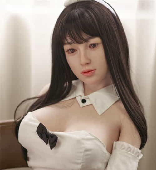 大人硅胶娃娃 硅胶娃娃 WAXDOLL 165cm #G04 头部