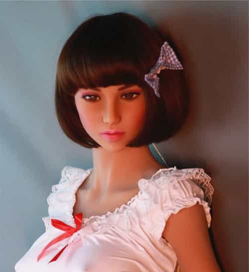 硅胶娃娃 SM Doll 148cm E-CUP #57