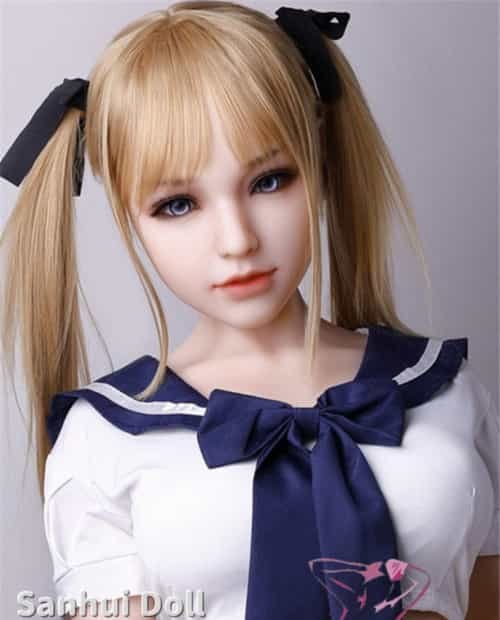 硅胶娃娃 Sanhui Doll 158cm F-CUP #8