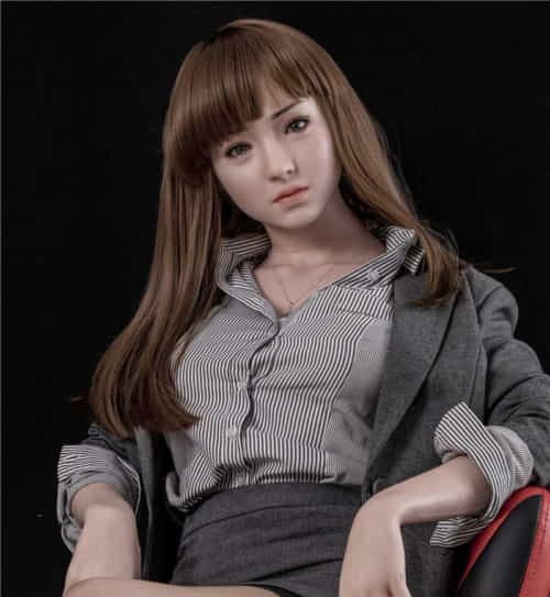 硅胶娃娃  RZR Doll 160cm E-CUP No.5 唯 家庭教師