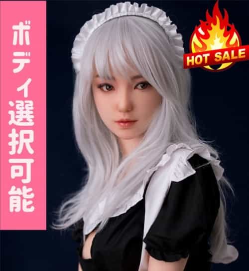 硅胶娃娃 Sino Doll #30 身体選択可能 組み合わせ自由