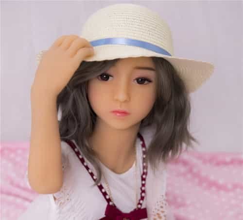 硅胶娃娃 SM Doll 100cm D-CUP #12