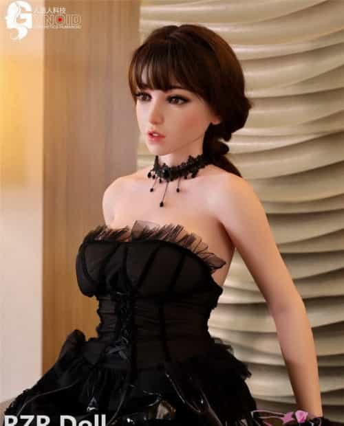 硅胶娃娃  RZR Doll 148cm No.9 Ailinnaちゃん