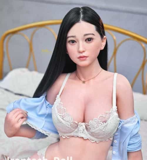 S10头部 Misa 硅胶娃娃 Irontech Doll 166cm C-CUP 