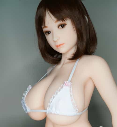 硅胶娃娃 DollHouse168 New 135cm Plus Mayu 巨乳 (C工場製)