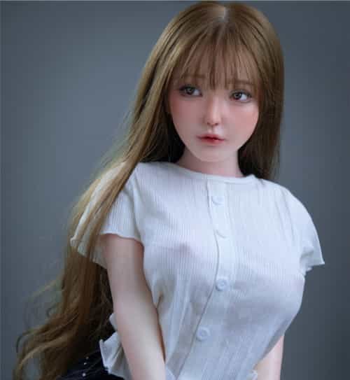 100cm B-CUP N3头部 Yu mini 硅胶娃娃 Irontech Doll