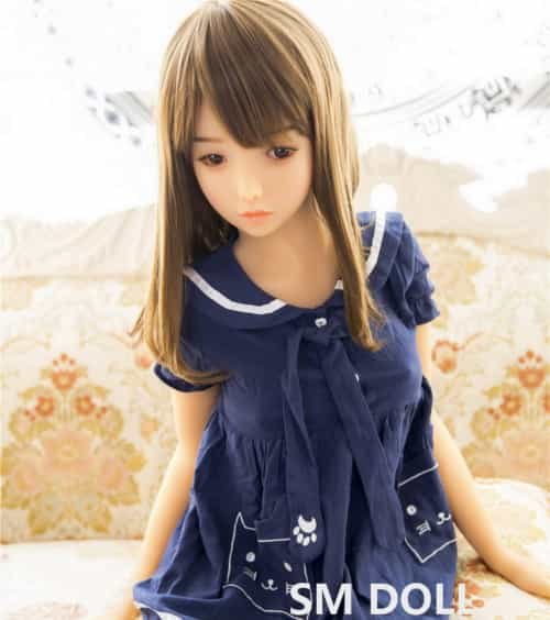 硅胶娃娃 SM Doll 138cm E-CUP #30