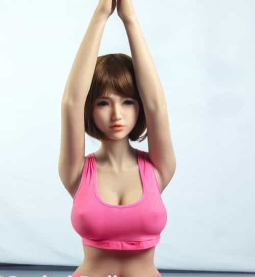 硅胶娃娃 Sanhui Doll 156cm E-CUP #23