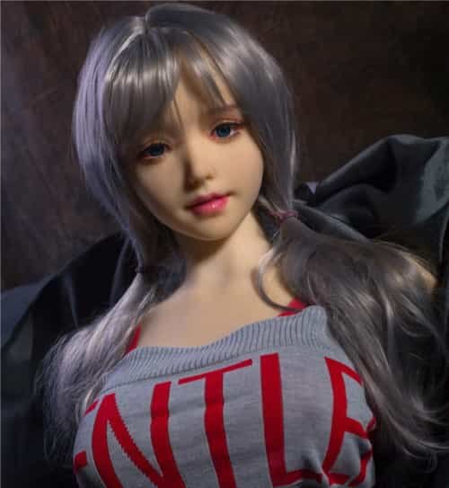 硅胶娃娃 Qita Doll 85cm トルソー #63