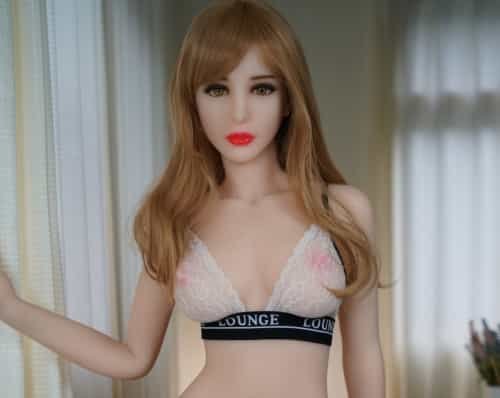 硅胶娃娃 DollHouse168 New 155cm Chloe (C工場製)