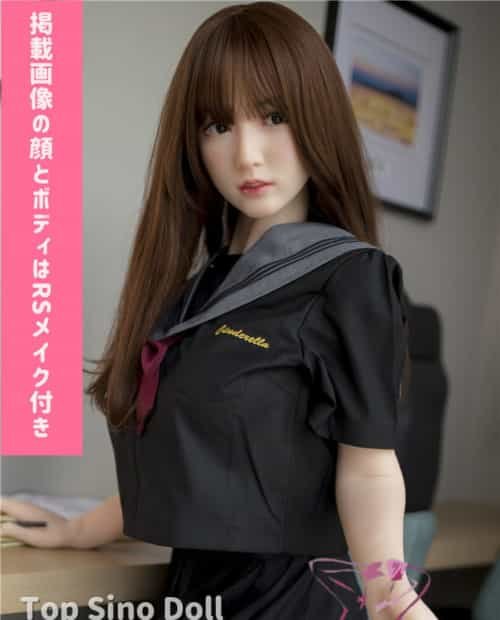 硅胶娃娃 Top Sino Doll 159cm T1 Miyou RRSメイク選択可