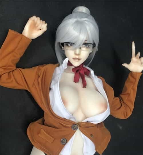 Mini Doll ミニドール 高級シリコン製 セックス可能 72cm 軽量化 3.5㎏ 収納が便利（隠しやすい） 使いやすい 普段は鑑賞用 小さい硅胶娃娃 女性素体 フィギュア