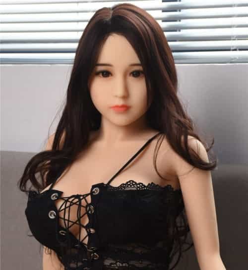 硅胶娃娃 AXB Doll 140cm バスト大 #81