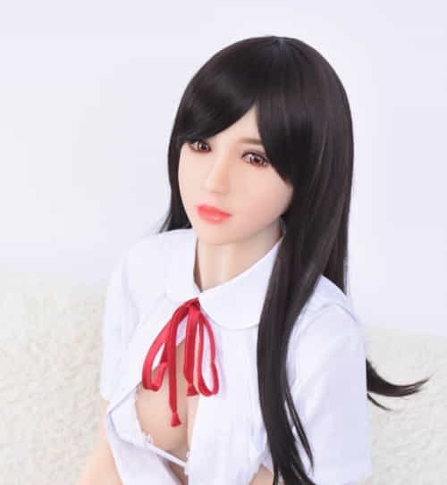 リアルメイク選択可 硅胶娃娃 AXB Doll 168cm D-CUP #38