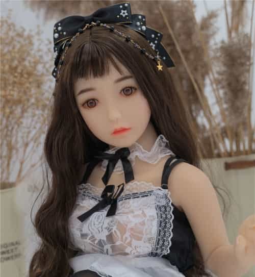 硅胶娃娃 AXB Doll 115cm バスト大 #52