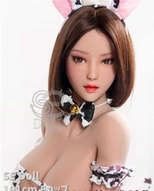 硅胶娃娃 SEDOLL 161cm F-CUP #75头部