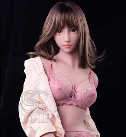 158cm D-CUP #76 硅胶娃娃 SEDOLL 