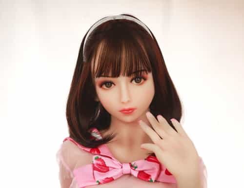 硅胶娃娃 WM Dolls 156cm B-CUP #153B