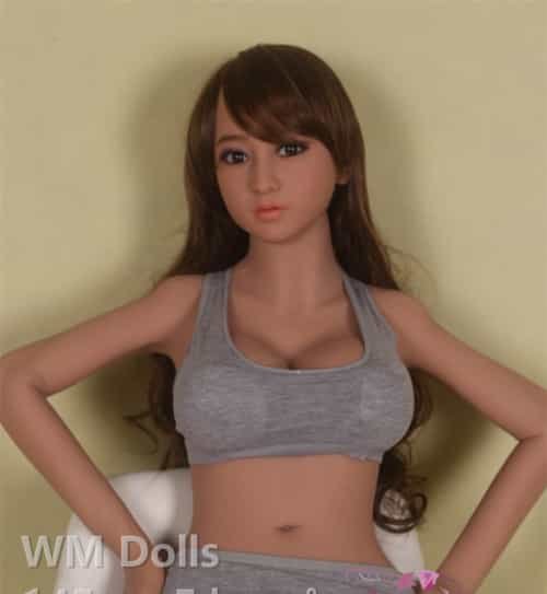 硅胶娃娃 WM Dolls 145cm E-cup #33