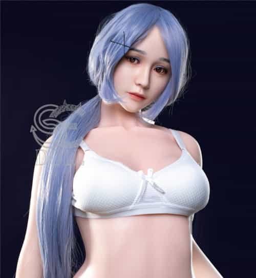 160cm C-CUP #106 硅胶娃娃 SEDOLL 