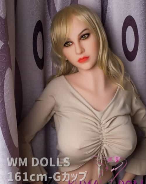 硅胶娃娃 WM Dolls 161cm G-CUP #206