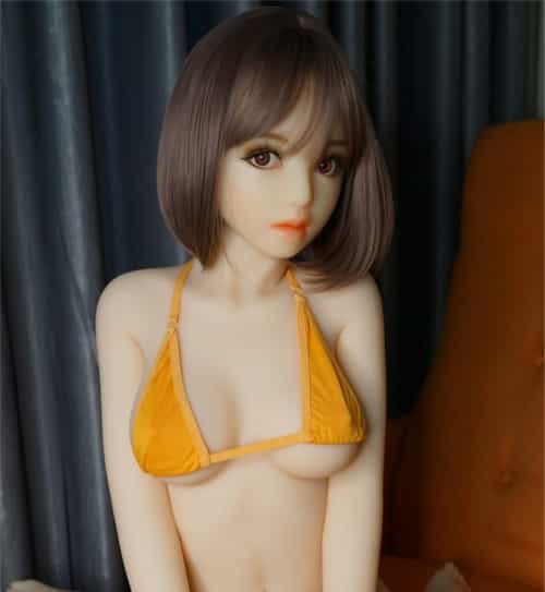 硅胶娃娃 DollHouse168 New 146cm C-CUP Shin (C工場製)