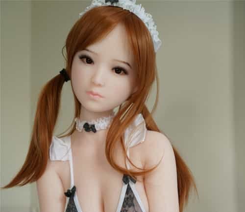 130cm Eirian シームレス 硅胶娃娃 PiperDoll 新品发布 