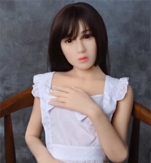  硅胶娃娃 AXB Doll 146cm バスト小 #123