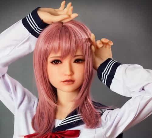 硅胶娃娃 Sanhui Doll 156cm E-CUP #22