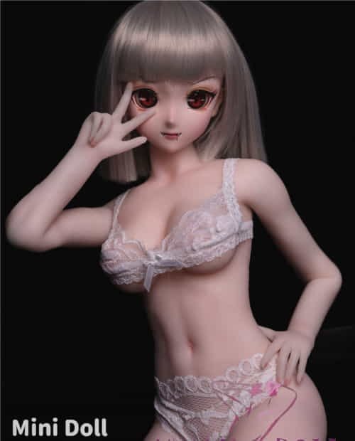 60cm普通乳シリコン S5头部 Gina Mini Doll ミニドール セックス可能 身長選択可能