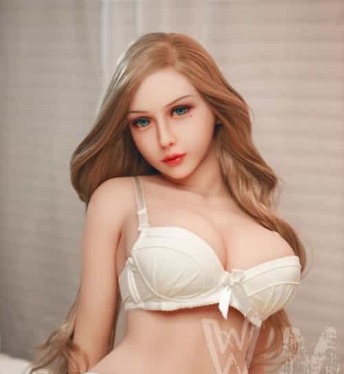 硅胶娃娃 WM Dolls 156cm H-cup #233 欧米仕様