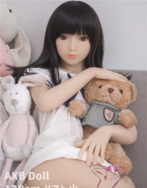 硅胶娃娃 AXB Doll 130cm 半身 Momo＃46