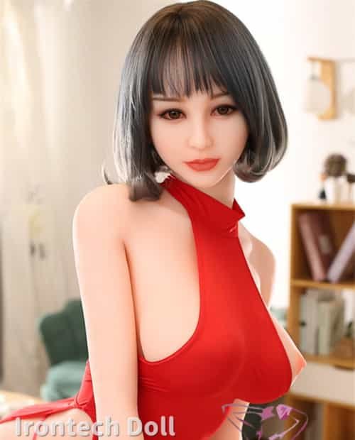 硅胶娃娃 Irontech Doll 165cm F-CUP Miki