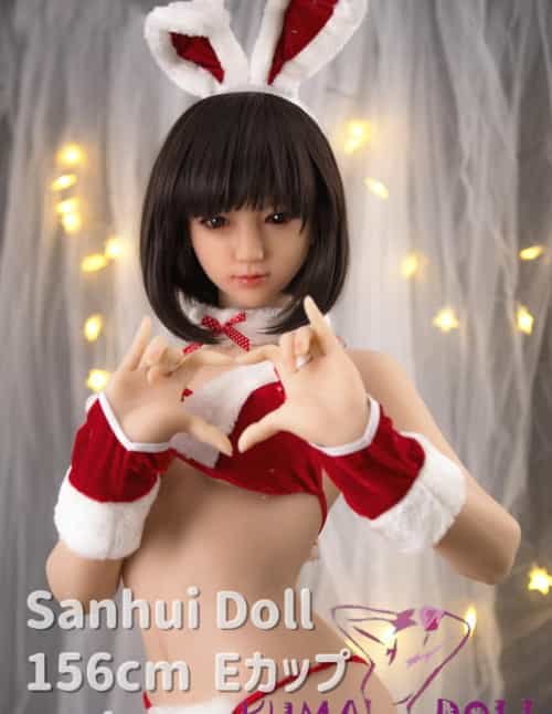 硅胶娃娃 Sanhui Doll 156cm E-CUP Mei