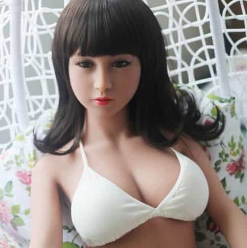 硅胶娃娃 WM Dolls 135cm D-CUP #33