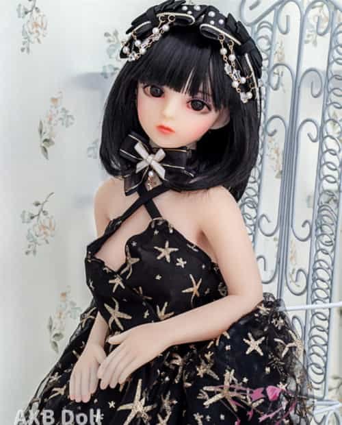  硅胶娃娃 AXB Doll 65cm  #03头部 バスト大