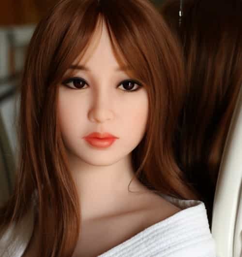 硅胶娃娃 WM Dolls 153cm C-CUP #173