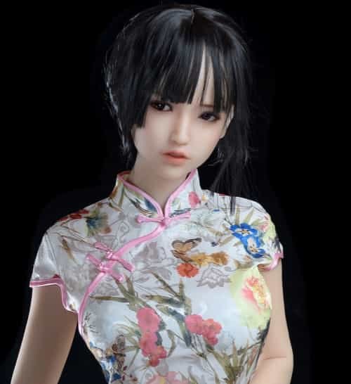 硅胶娃娃 Sanhui Doll 158cm F-CUP #23