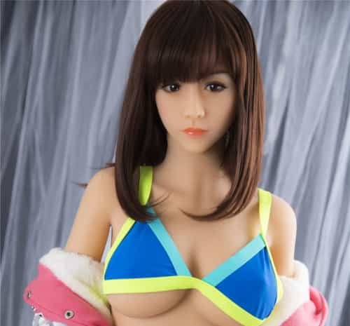 硅胶娃娃 SM Doll 163cm C-CUP #46 