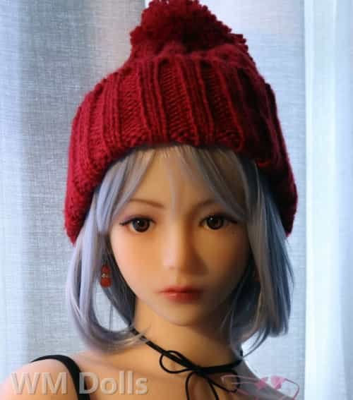 硅胶娃娃 WM Dolls 153cm C-CUP #296