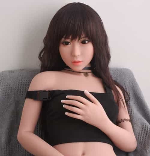  硅胶娃娃 AXB Doll 155cm バスト小 #100