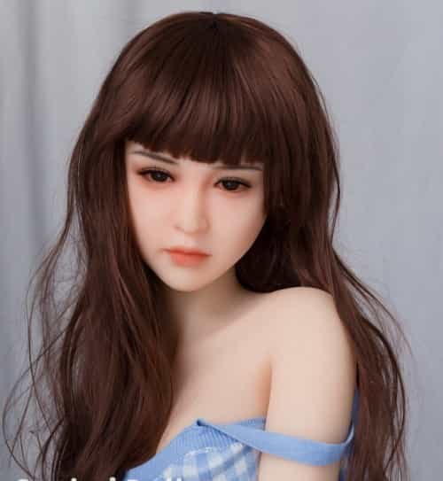 硅胶娃娃 Sanhui Doll 145cm C-CUP #T2头部