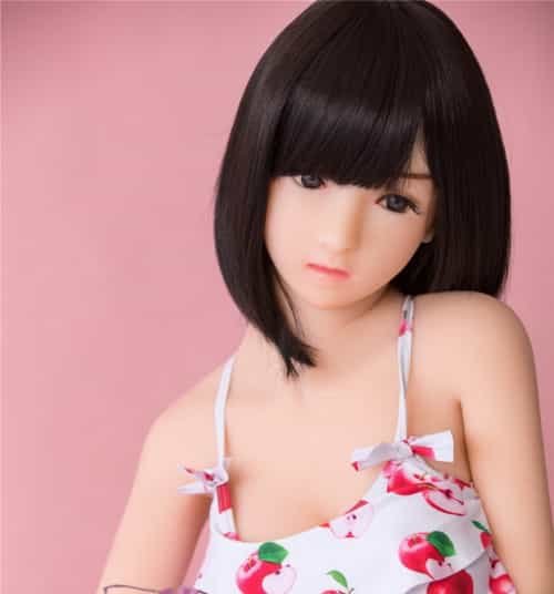 硅胶娃娃 JY Doll 125cm #2 Big breast