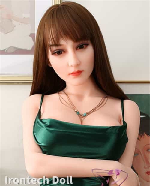 硅胶娃娃 Irontech Doll 165cm F-CUP Ella