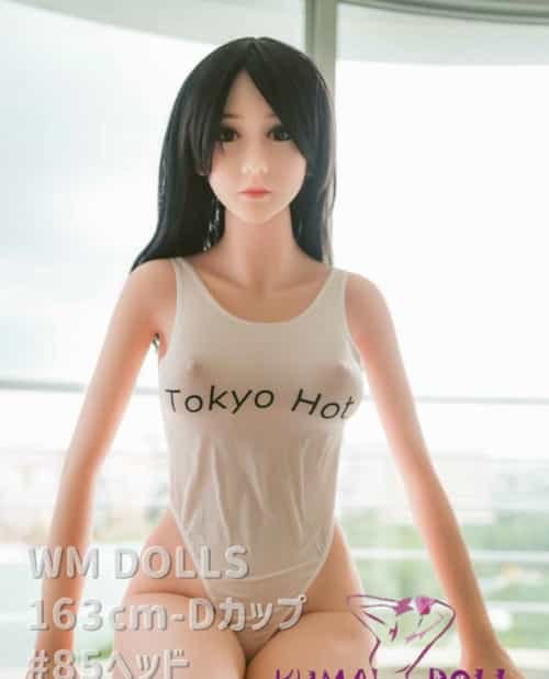 硅胶娃娃 WM Dolls 163cm D-CUP #85