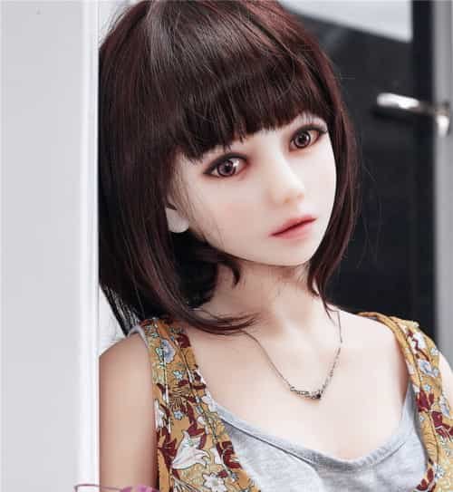 硅胶娃娃 Irontech Doll 145cm C-CUP Lulu